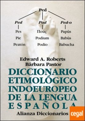 Diccionario etimológico indoeuropeo de la lengua española