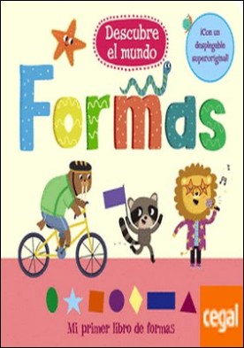 Descubre el mundo: Formas