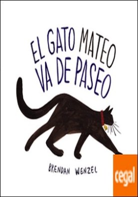 El gato Mateo va de paseo