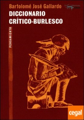 Diccionario crítico-burlesco