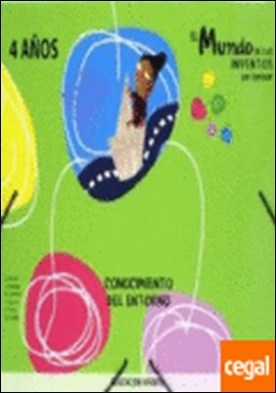 El mundo por conocer 4 a¿os