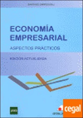 Econom¡a empresarial : aspectos pr cticos