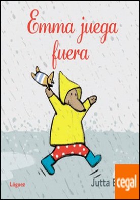 Emma juega fuera