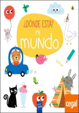 ¿Dónde está? Mi mundo