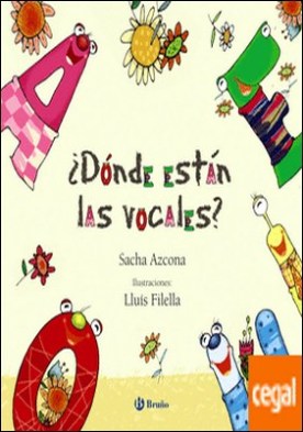 ¿Dónde están las vocales?