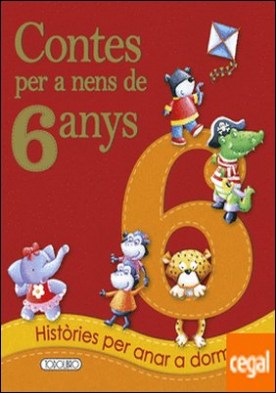 Contes per a nens 6 any