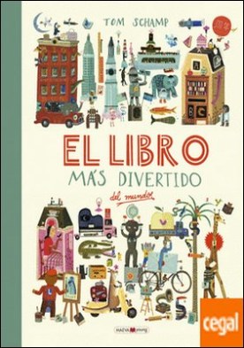 El libro más divertido del mundo