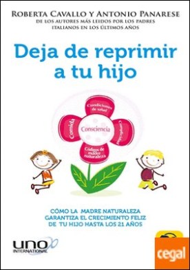 Deja de Reprimir a tu Hijo . Como la madre naturaleza garantiza el crecimiento feliz de tu niño hasta los 21 años