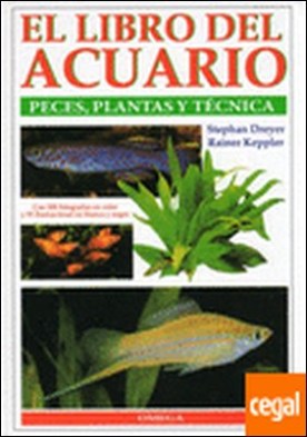 EL LIBRO DEL ACUARIO . DAS KOSMOS AQUARISTI