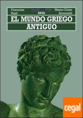 El mundo griego antiguo