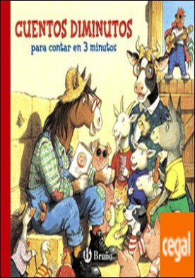Cuentos diminutos para contar en 3 minutos