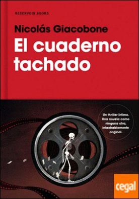 El cuaderno tachado