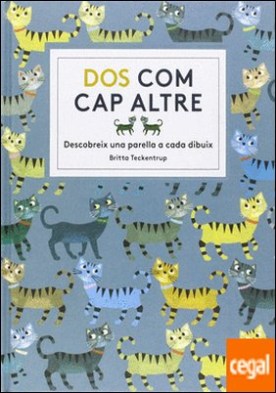 Dos com cap altre . Descobreix a una parella a cada dibuix