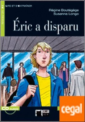 Eric A Disparu + Cd N/e