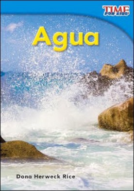 Agua: Read Along or Enhanced eBook