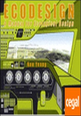 ECODESIGN. A MANUAL FOR ECOLOGICAL DESIGN