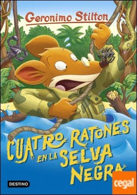 Cuatro ratones en la Selva Negra