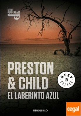 El laberinto azul (Inspector Pendergast 14)