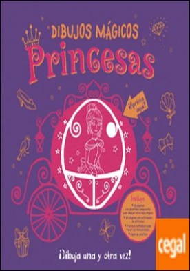Dibujos mágicos. Princesas