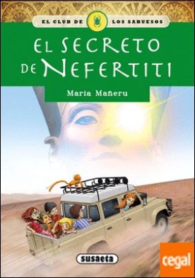 El secreto de Nefertiti