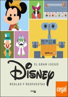 El gran juego Disney por Hachette Heroes - Arte Mis Libros