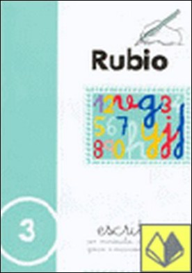 Escritura Rubio, n. 3