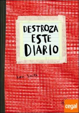 Destroza este diario. Rojo