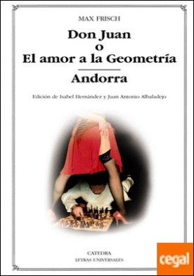 Don Juan o El amor a la Geometría; Andorra