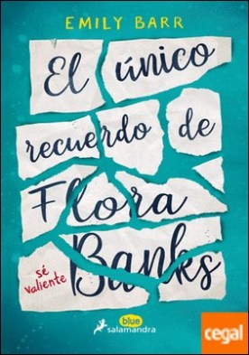 El único recuerdo de Flora Banks