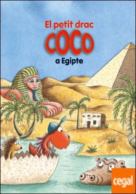 El petit drac Coco a Egipte