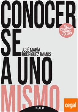 Conocerse a uno mismo