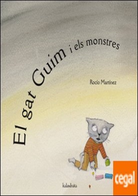 El gat Guim i els monstres