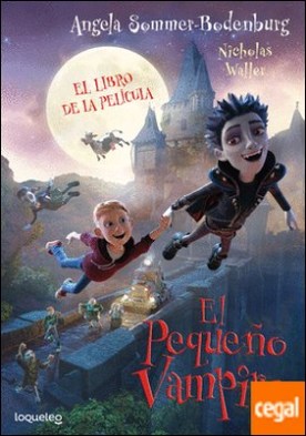El pequeño vampiro. El libro de la película