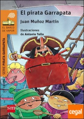 El Pirata Garrapata