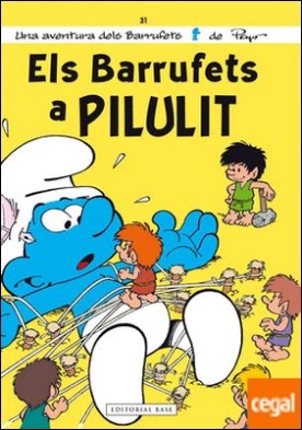 Els Barrufets a Pilulit