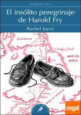 El ins贸lito peregrinaje de Harold Fry