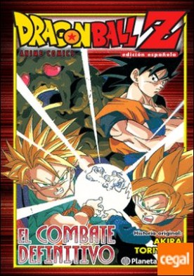 Dragon Ball Z El combate definitivo