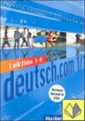 DEUTSCH.COM A1.1 Kursb.+XXL(L.1-9)