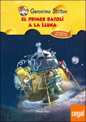 El primer ratolí a la lluna