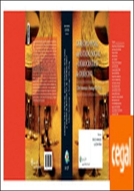 Derecho penal del Estado social y democrático de Derecho . Libro homenaje a Santiago Mir Puig