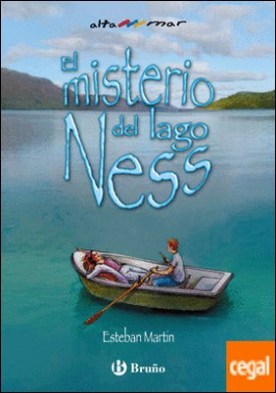 El misterio del lago Ness