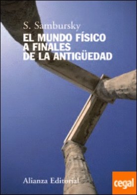 El mundo físico a finales de la Antigüedad