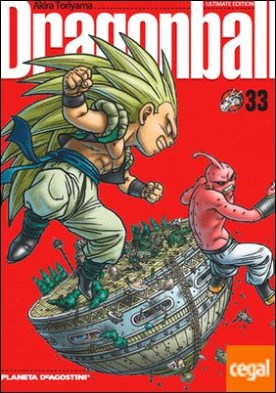 Dragon Ball nº 33/34