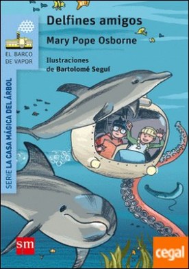 Delfines amigos