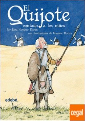 El Quijote contado a los niños (versión escolar para EP)