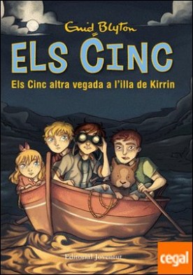 Els Cinc altra vegada a l'illa de Kirrin