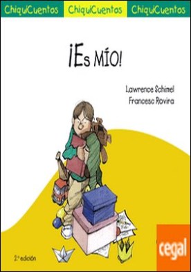 ¡Es MÍO!