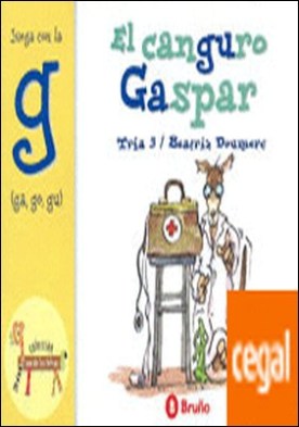 El canguro Gaspar . Juega con la g (ga, go, gu)