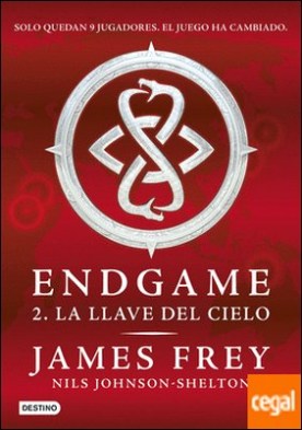 Endgame 2. La llave del cielo