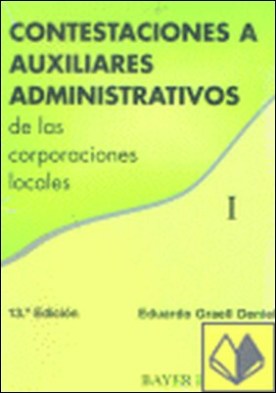 Contestaciones a Auxiliares Administrativos de las Corporaciones Locales